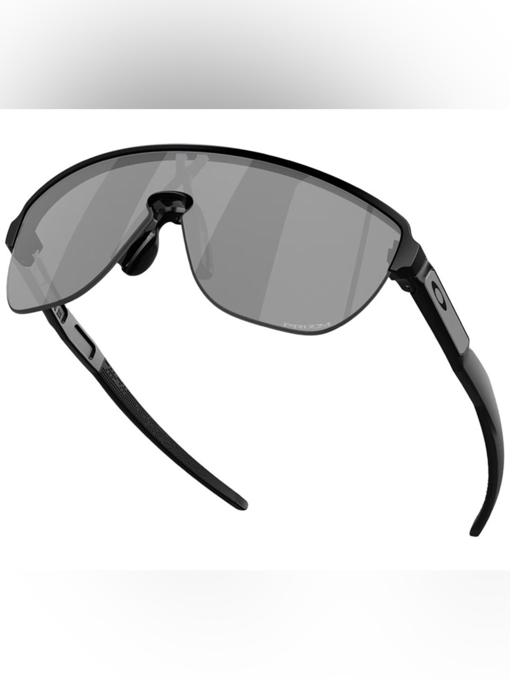 OAKLEY Corridor Prizm Sunglasses in Prizm Black/Matte Black Frame